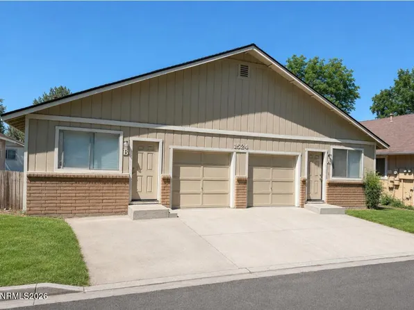 1524 North Ct #A-b, Gardnerville, NV 89410