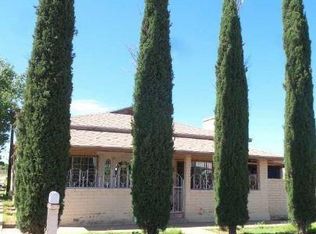 661 E 3rd St, Douglas, AZ 85607