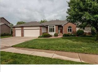 12214 W Meribeau St, Wichita, KS 67235