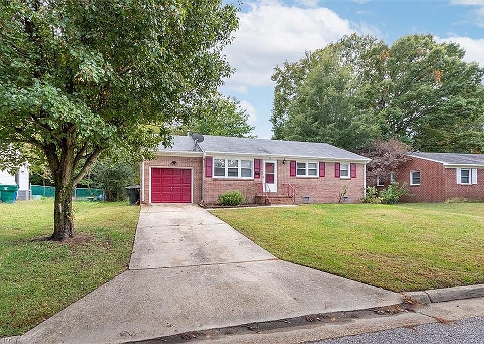 21 Colony Rd, Newport News, VA 23602 Zillow