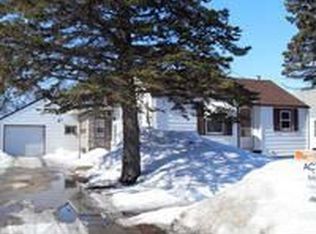 307 8th St S, Breckenridge, MN 56520