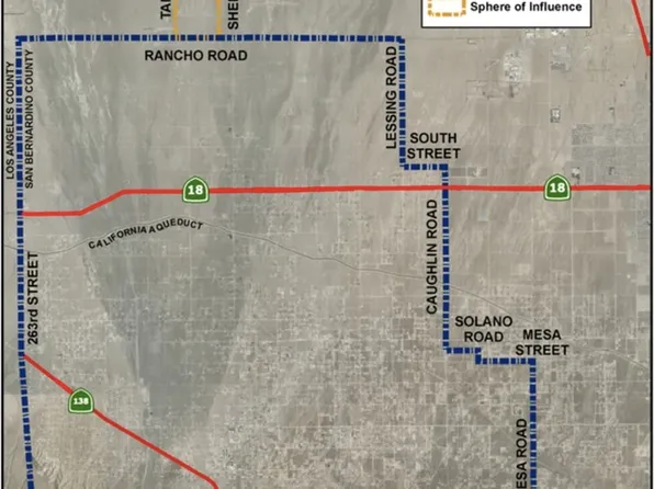 0 Coyote Rd, Pinon Hills, CA 92372