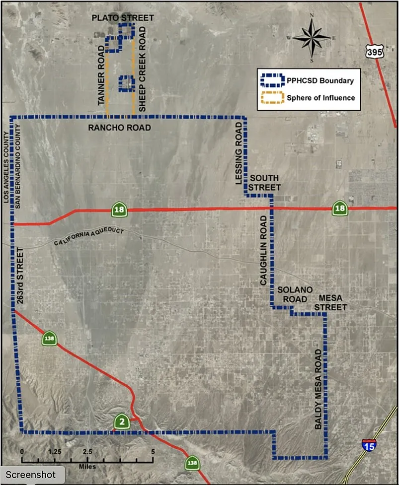 0 Coyote Rd photo 1