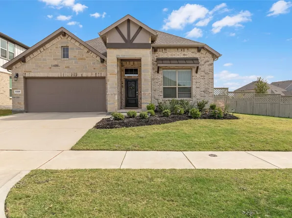 1325 Trailblazer Way, Northlake, TX 76247
