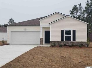 511 Carrick Loop HOMESITE 116, Dover B Longs, SC 29568
