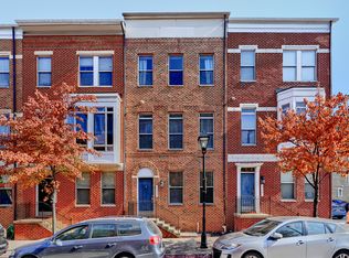 115 S Exeter St, Baltimore, MD 21202