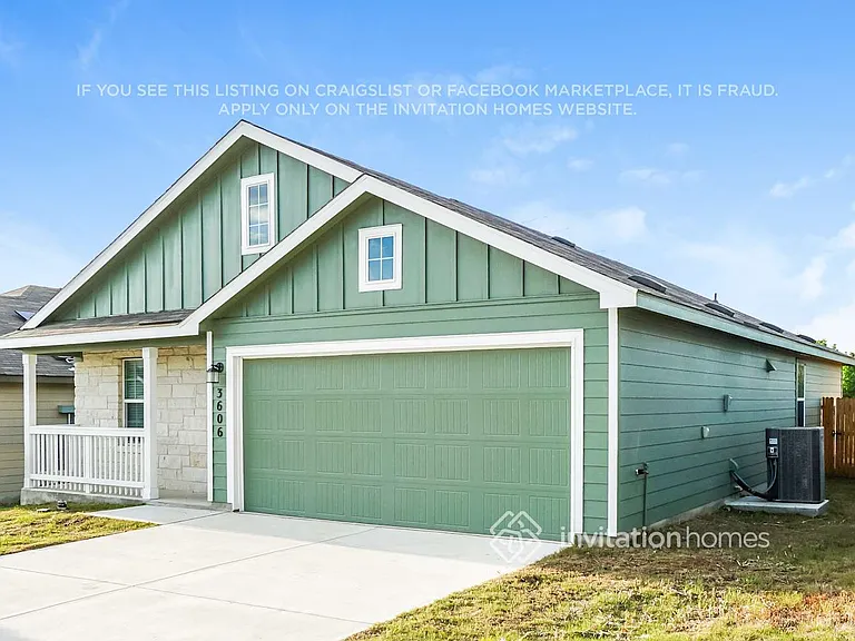 3606 Booker Trl — Photo 2