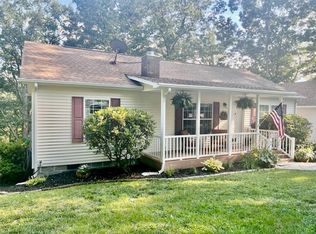 307 S Wye Rd, Wytheville, VA 24382