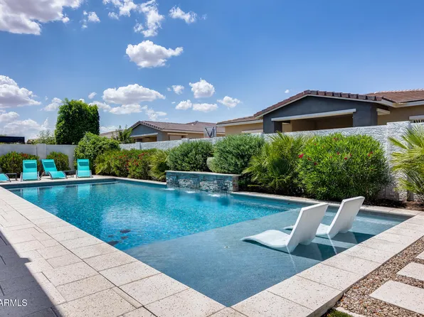 1202 E NOLAN Place, Chandler, AZ 85249