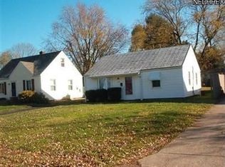 1322 Fairlane Ave SW, Canton, OH 44710