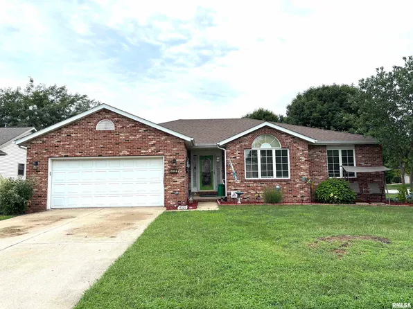 4528 Barrington Dr, Springfield, IL 62711