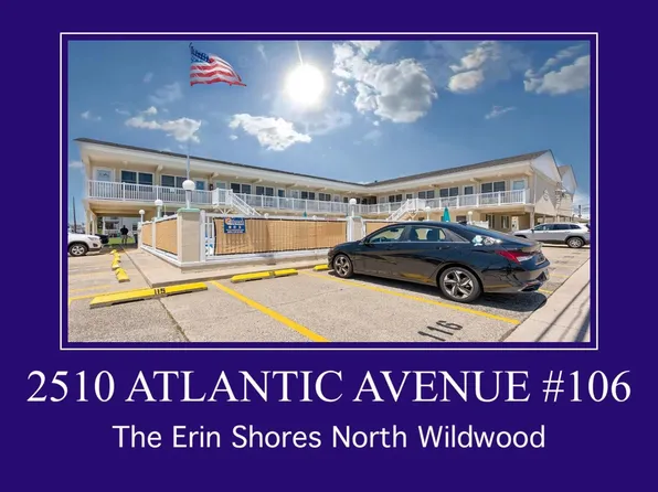 2510 Atlantic Ave #106, North Wildwood, NJ 08260