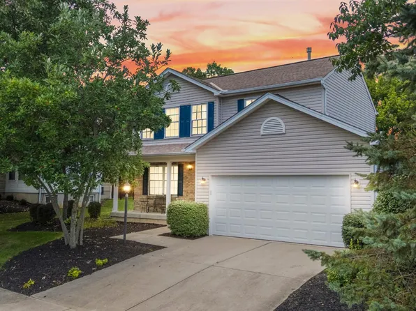 728 Oak Forest Dr, Morrow, OH 45152