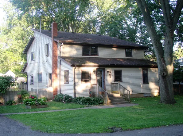 500 5th St, Jackson, MI 49203