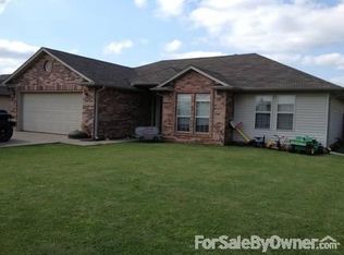1009 W Oak St, Stroud, OK 74079