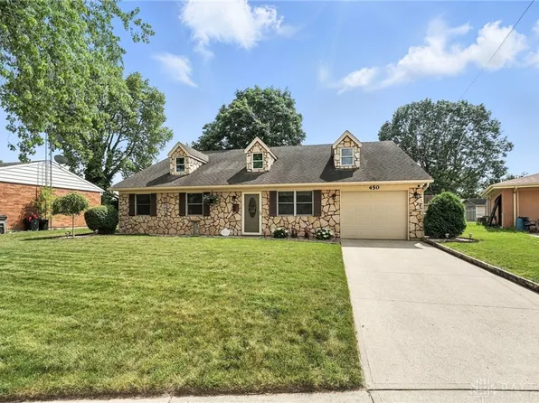 450 Overfield Pl, Troy, OH 45373