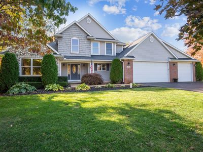 1621 White Cliff Dr, Howell, MI, 48843