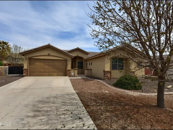 5640 Valley Maple Dr, El Paso, TX 79932