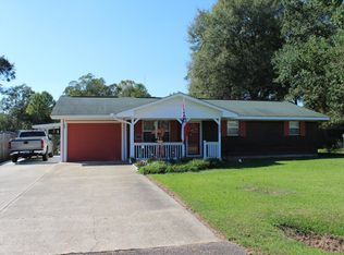 603 1st Ave, Purvis, MS 39475