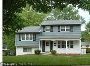 13402 Oriental Ct, Rockville, MD 20853