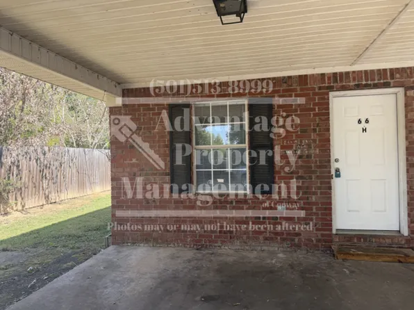 66 Pinto Trl APT H, Greenbrier, AR 72058