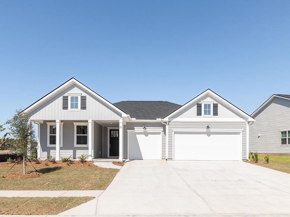 4 Bed, 3 Bath + Flex space, 3 car garage, 2,500 sq. ft.