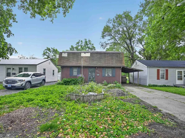 2720 S College St, Springfield, IL 62704
