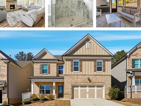 1691 Branthaven Ln, Auburn, GA 30011