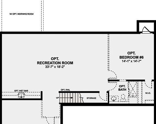 Nicholas Basement