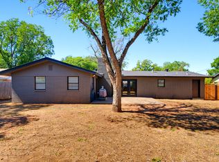 2517 S Elmwood Dr, Abilene, TX 79605