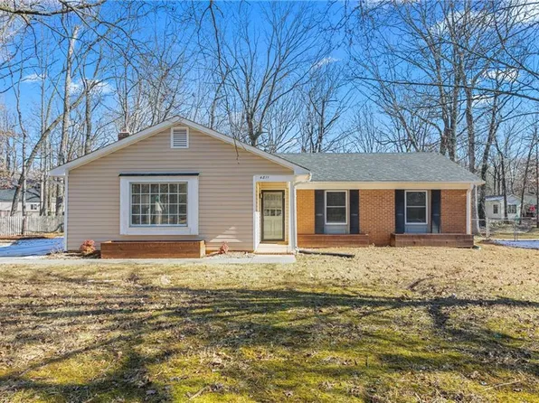 4811 Beechcroft Dr, Greensboro, NC 27407