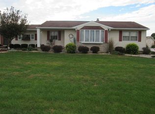 6128 S County Road 825 E, Cloverdale, IN 46120