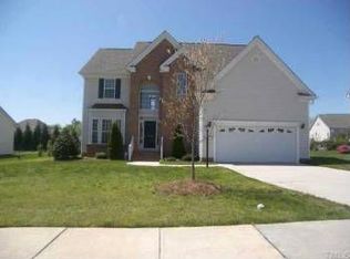 1018 Upchurch Farm Ln, Cary, NC 27519