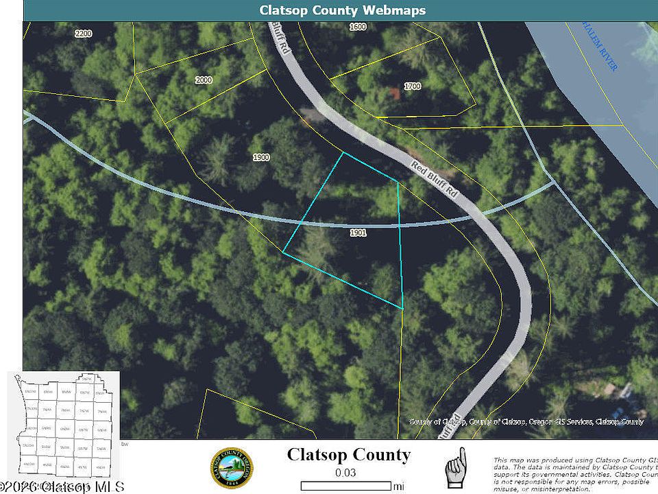 1st image of 0-V/L Red Bluff Rd