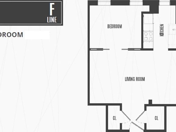 2nd image of 885 10th Ave APT 4F
