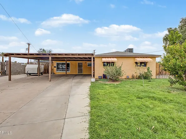5827 W MONTECITO Avenue, Phoenix, AZ 85031