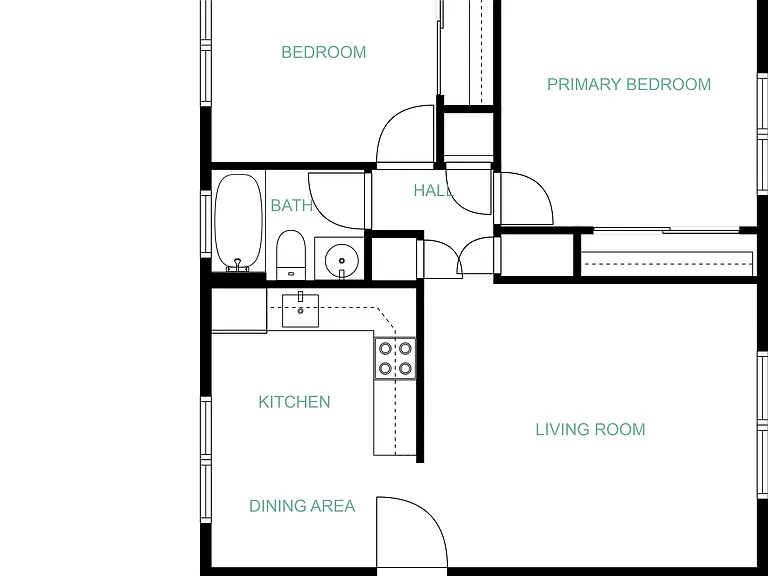 2956 Eliot Cir #2 — Photo 2
