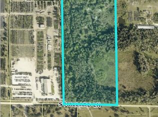 15121 S Mallard Ln, Fort Myers, FL 33913