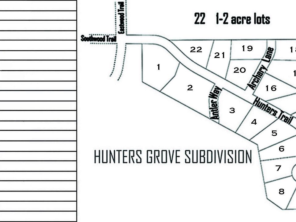 2nd image of LOT 15 Hunters Trl