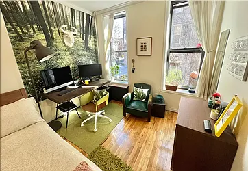 Rented by Prospect Heights Realty, Corp.