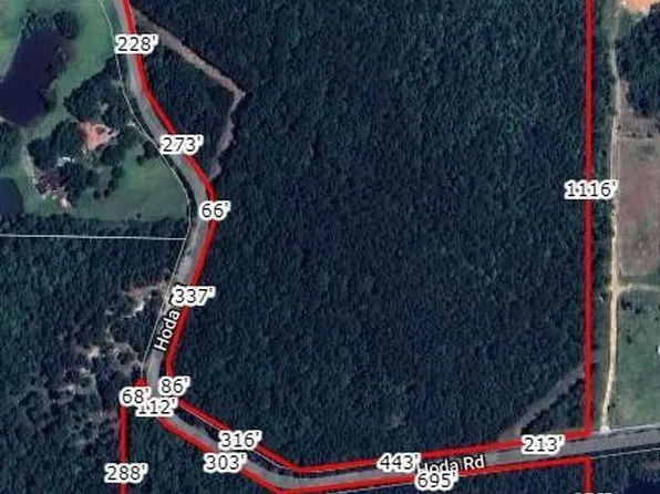 Hoda Rd, Kiln, MS 39556