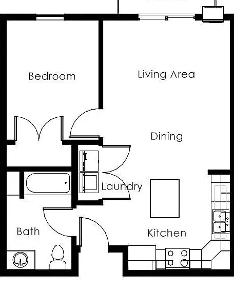 Lakewood Estates Apartments — Photo 19