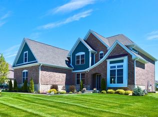 10057 Backstretch Row, Fishers, IN 46040