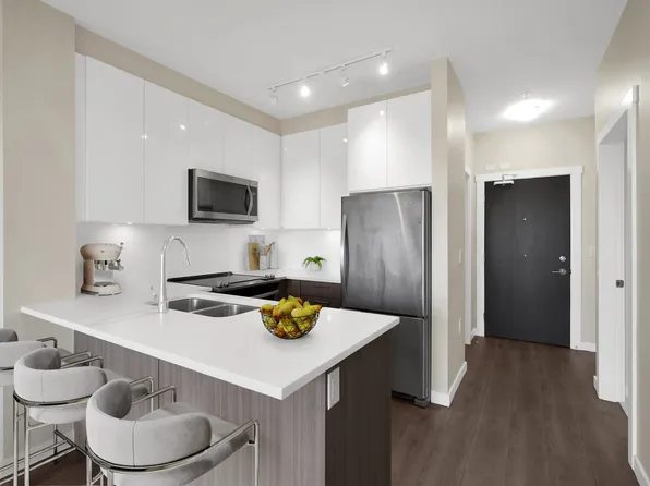 Fraser Flats Apartments