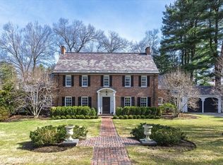 10 Clark Rd, Wellesley, MA 02481