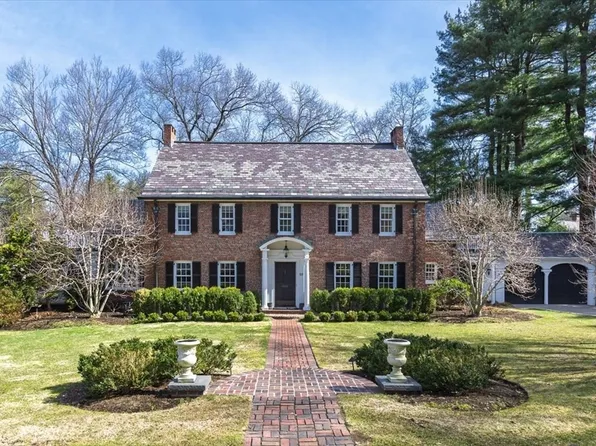 10 Clark Rd, Wellesley, MA 02481