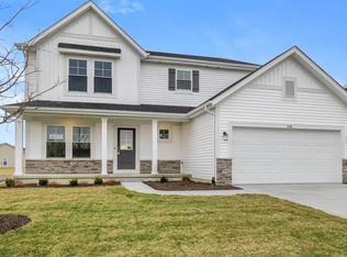 5136 Red Rock Ln, Schererville, IN 46375