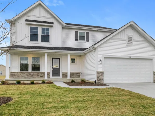 5136 Red Rock Ln, Schererville, IN 46375