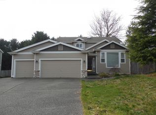 1314 200th Ave E, Lake Tapps, WA 98391