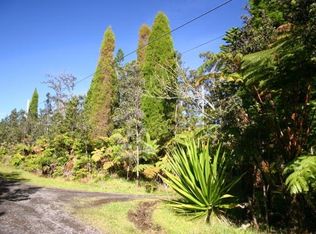 Huakai Rd, Volcano, HI 96785